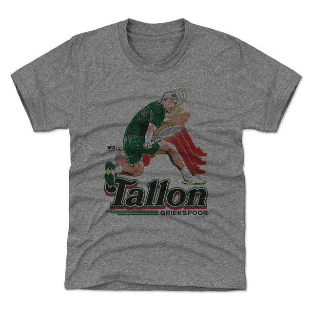 Tallon Griekspoor Kids T-Shirt | 500 LEVEL