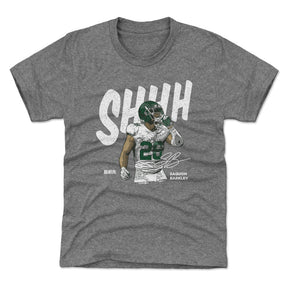 Saquon Barkley Kids T-Shirt | 500 LEVEL