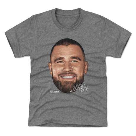 Travis Kelce Kids T-Shirt | 500 LEVEL