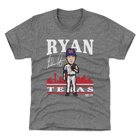 Nolan Ryan Kids T-Shirt | 500 LEVEL
