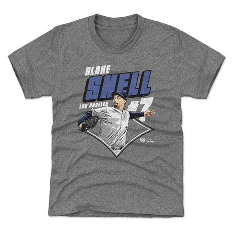 Blake Snell Kids T-Shirt | 500 LEVEL