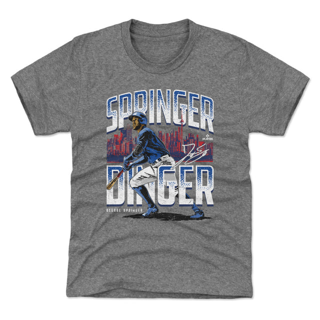George Springer Kids T-Shirt | 500 LEVEL
