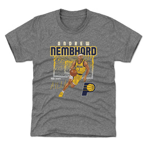 Andrew Nembhard Kids T-Shirt | 500 LEVEL