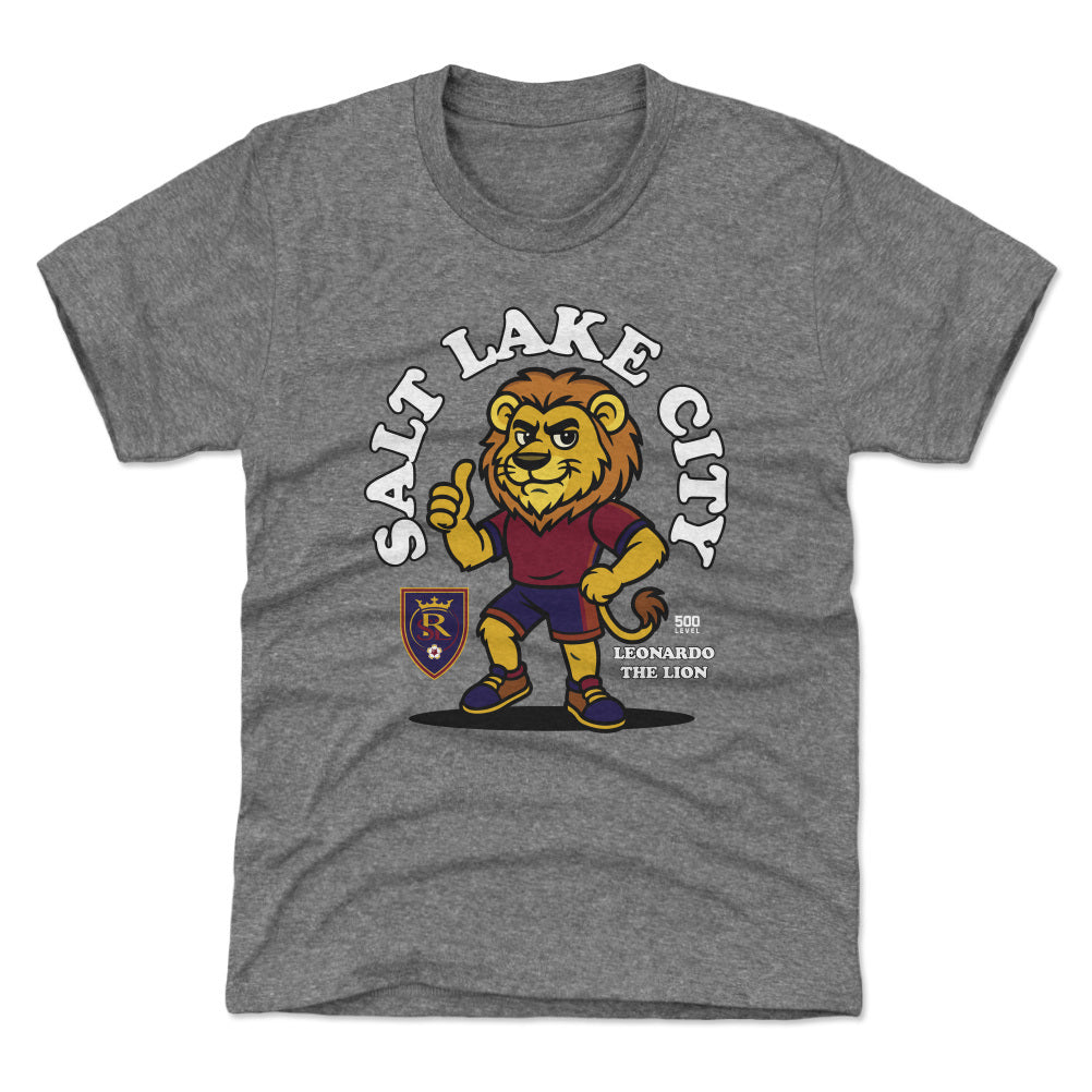 Real Salt Lake Kids T-Shirt | 500 LEVEL