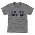 Charlie Hough Kids T-Shirt | 500 LEVEL