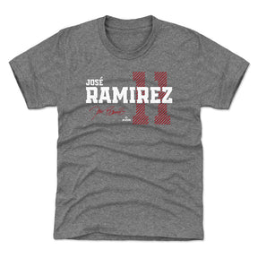Jose Ramirez Kids T-Shirt | 500 LEVEL