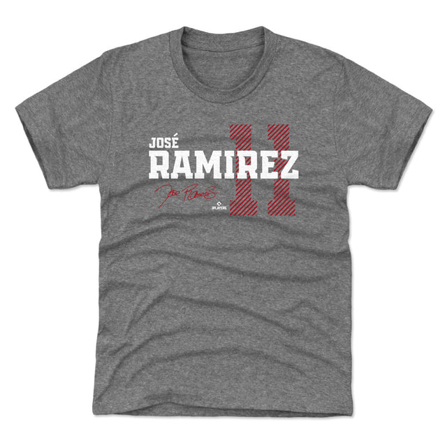 Jose Ramirez Kids T-Shirt | 500 LEVEL