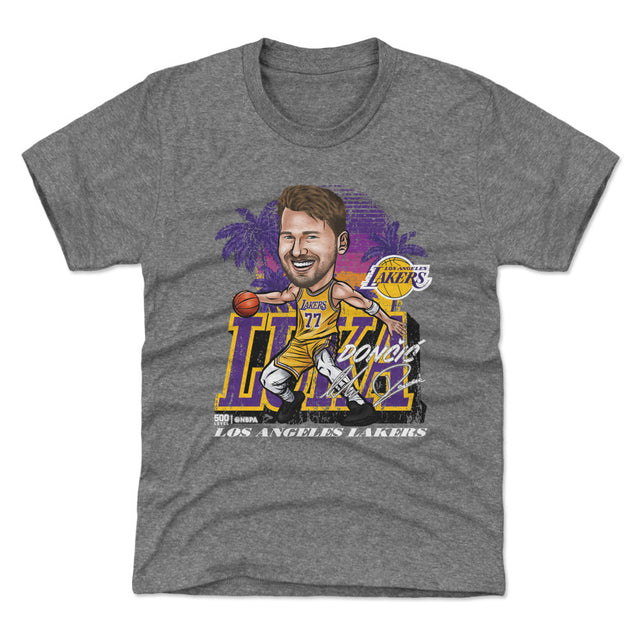 Luka Doncic Kids T-Shirt | 500 LEVEL