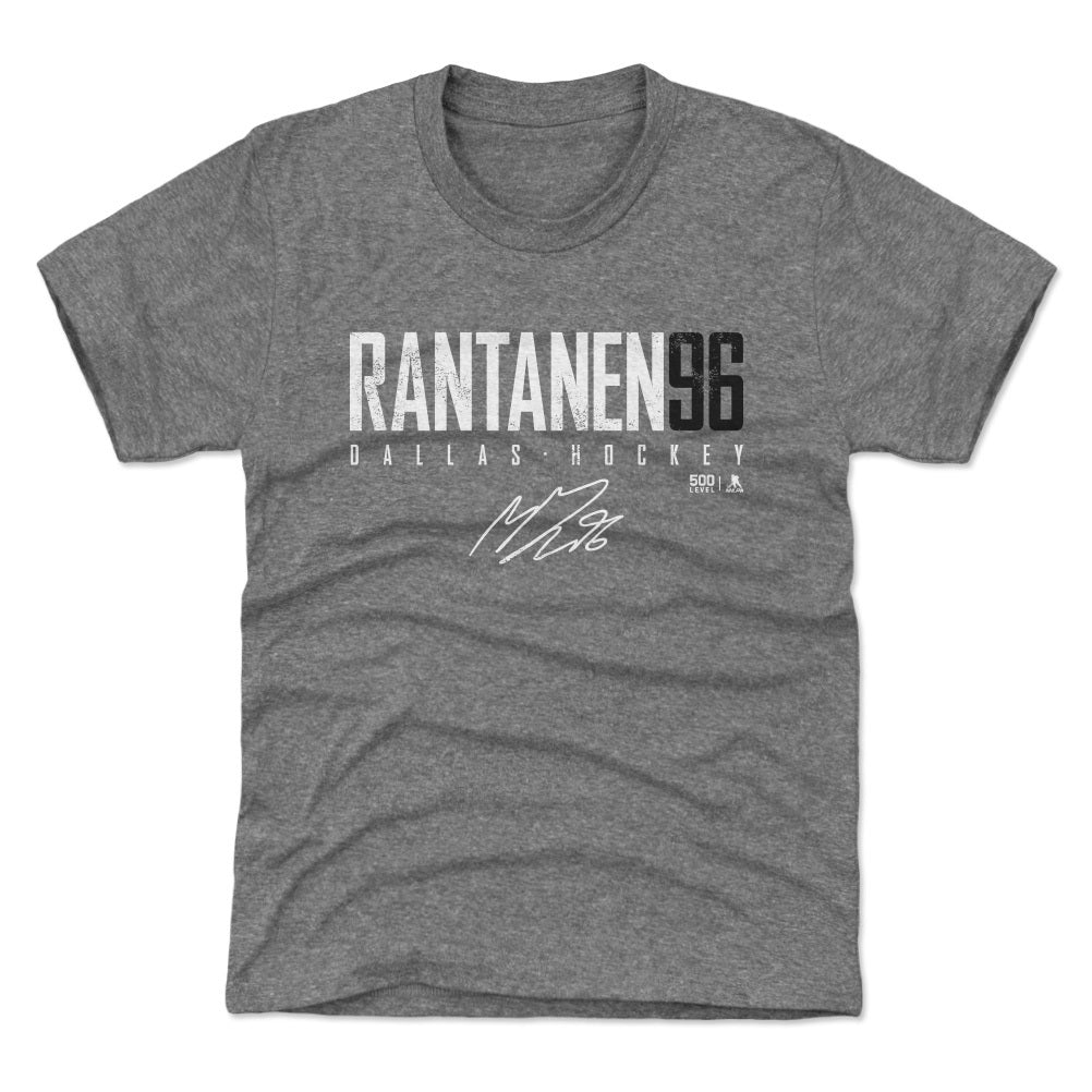 Mikko Rantanen Kids T-Shirt | 500 LEVEL