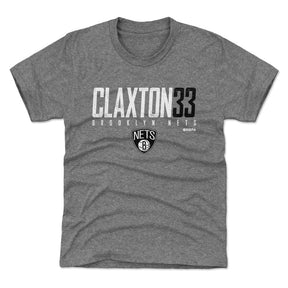 Nic Claxton Kids T-Shirt | 500 LEVEL