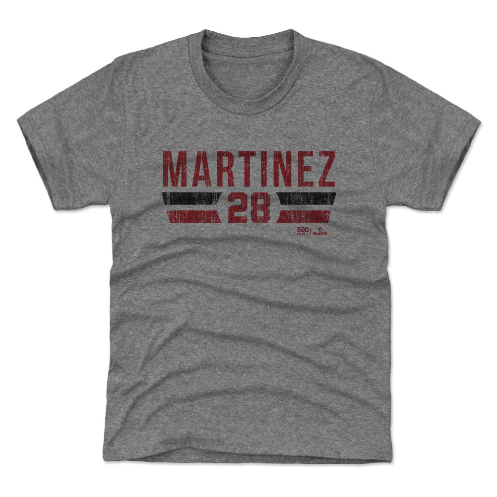 Nick Martinez Kids T-Shirt | 500 LEVEL