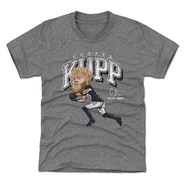 Cooper Kupp Kids T-Shirt | 500 LEVEL