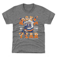 Matthew Schaefer Kids T-Shirt | 500 LEVEL