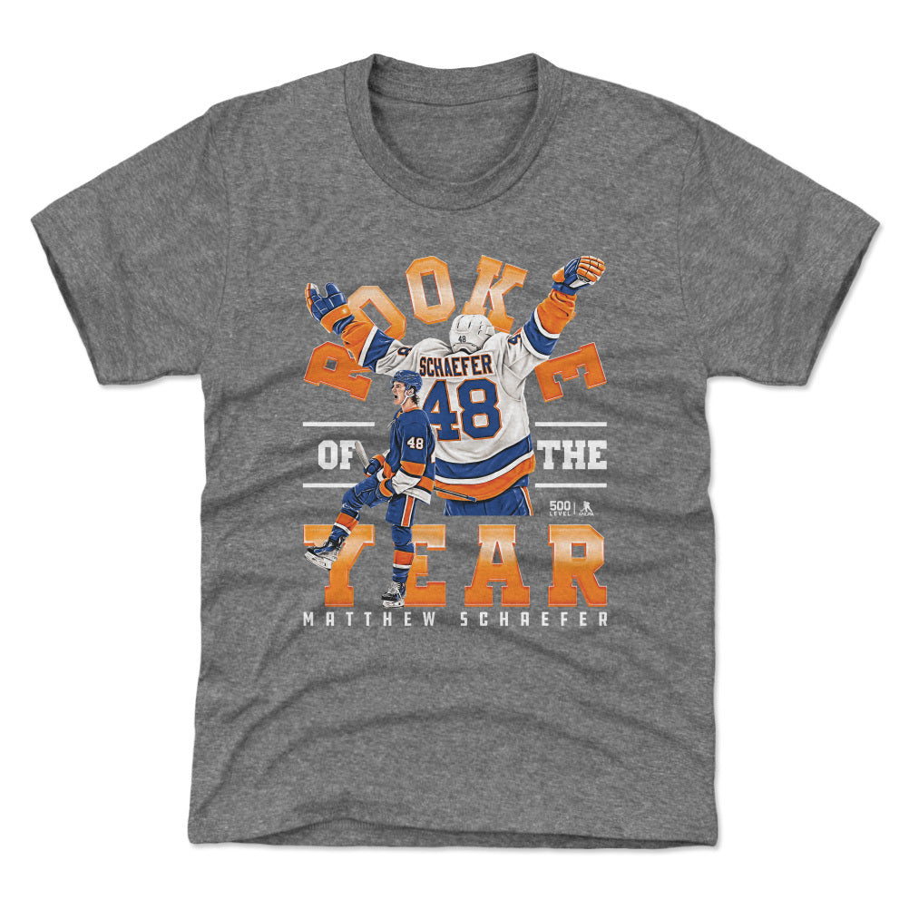 Matthew Schaefer Kids T-Shirt | 500 LEVEL