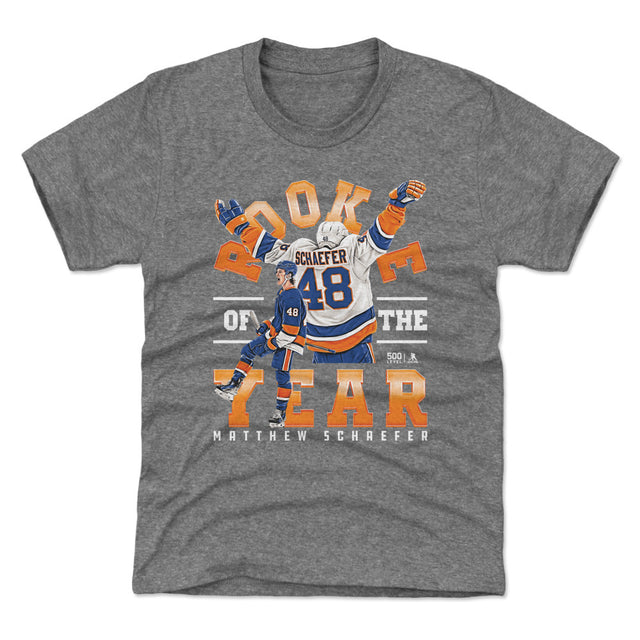 Matthew Schaefer Kids T-Shirt | 500 LEVEL