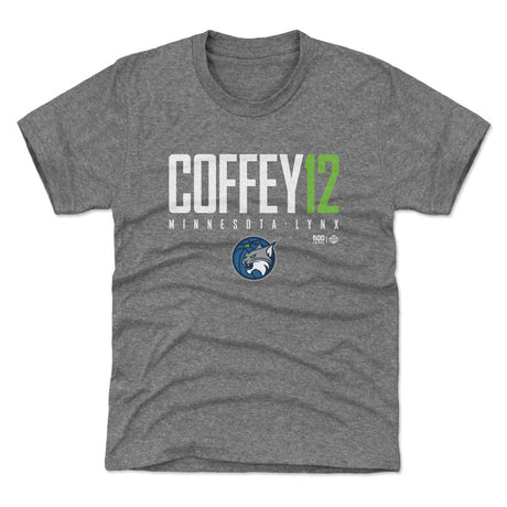 Nia Coffey Kids T-Shirt | 500 LEVEL
