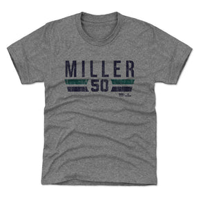 Bryce Miller Kids T-Shirt | 500 LEVEL