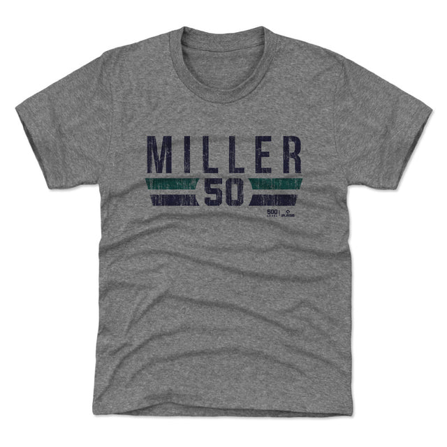 Bryce Miller Kids T-Shirt | 500 LEVEL