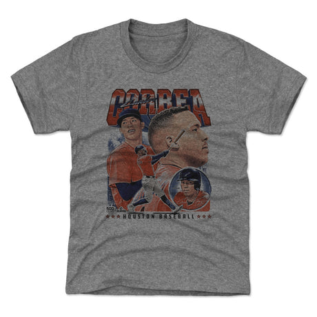 Carlos Correa Kids T-Shirt | 500 LEVEL