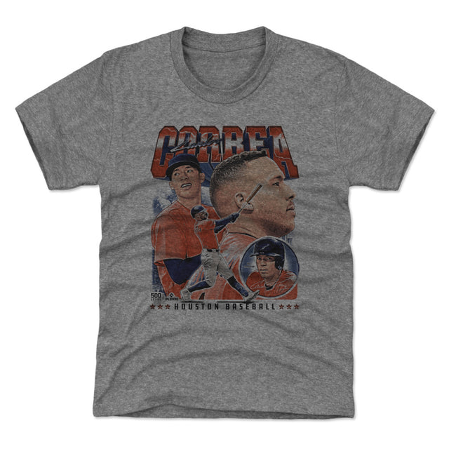 Carlos Correa Kids T-Shirt | 500 LEVEL