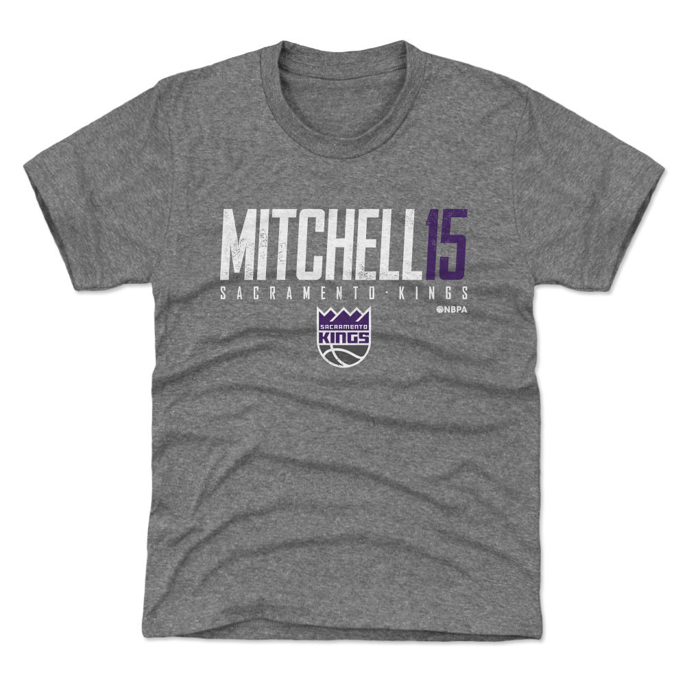 Davion Mitchell Kids T-Shirt | 500 LEVEL