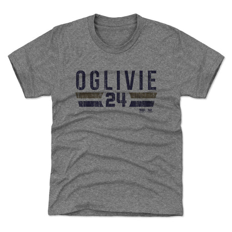 Ben Oglivie Kids T-Shirt | 500 LEVEL