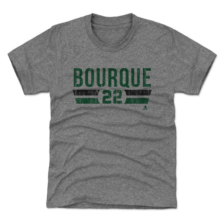 Mavrik Bourque Kids T-Shirt | 500 LEVEL