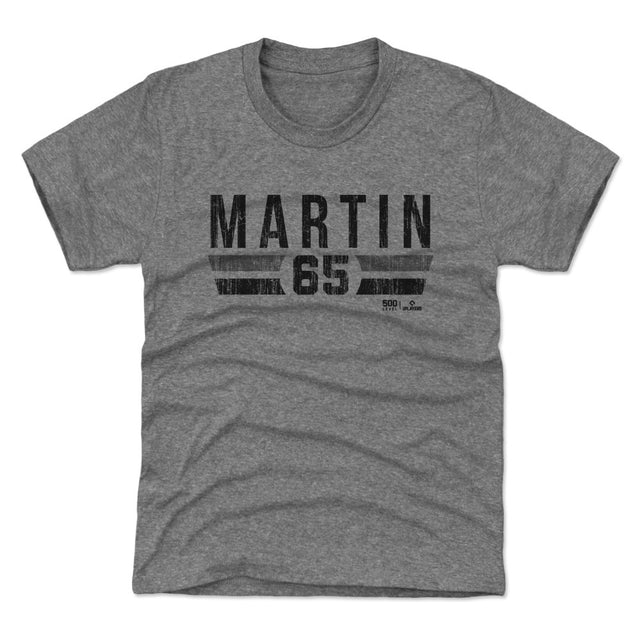 Davis Martin Kids T-Shirt | 500 LEVEL