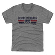 Spencer Schwellenbach Kids T-Shirt | 500 LEVEL
