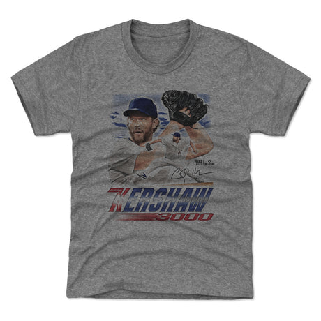 Clayton Kershaw Kids T-Shirt | 500 LEVEL