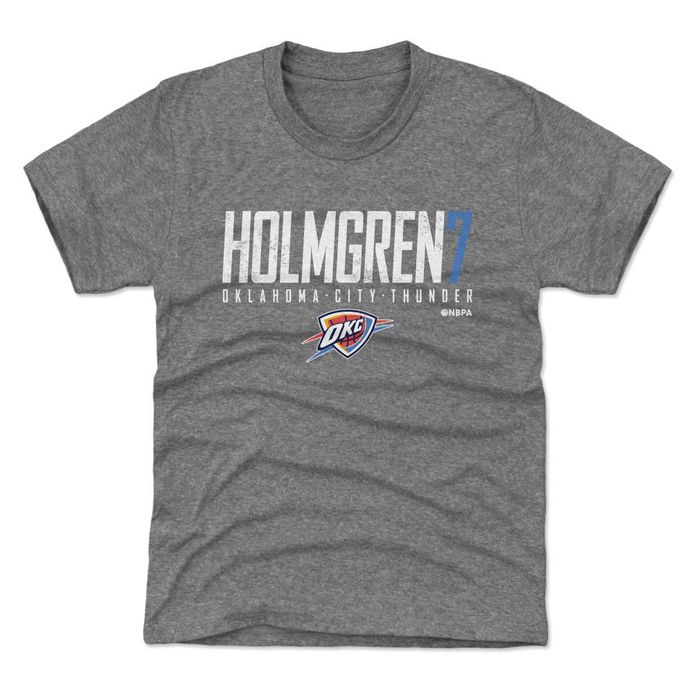 Chet Holmgren Kids T-Shirt | 500 LEVEL