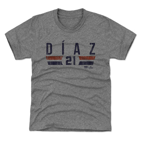 Yainer Diaz Kids T-Shirt | 500 LEVEL
