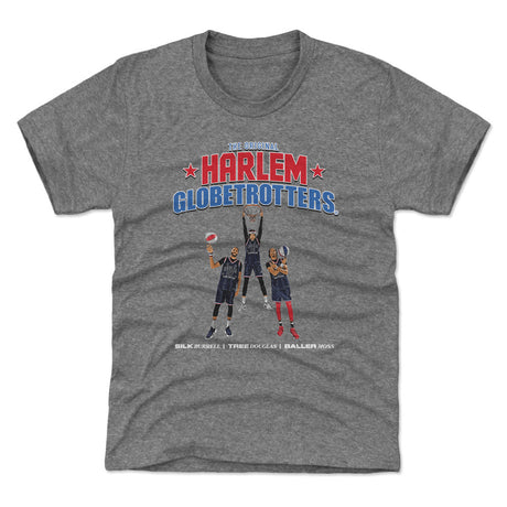 Harlem Globetrotters Kids T-Shirt | 500 LEVEL