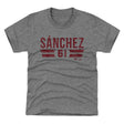 Cristopher Sanchez Kids T-Shirt | 500 LEVEL