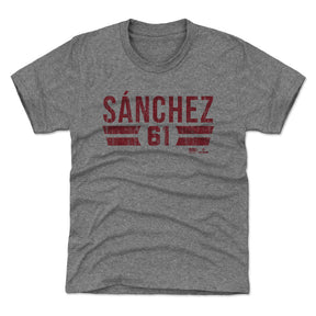 Cristopher Sanchez Kids T-Shirt | 500 LEVEL