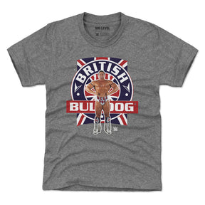 British Bulldog Kids T-Shirt | 500 LEVEL