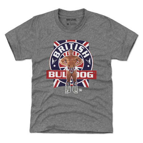British Bulldog Kids T-Shirt | 500 LEVEL