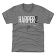 Dylan Harper Kids T-Shirt | 500 LEVEL