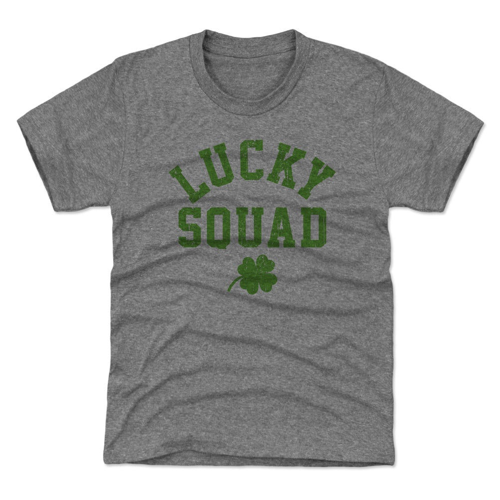St. Patrick's Day Kids T-Shirt | 500 LEVEL