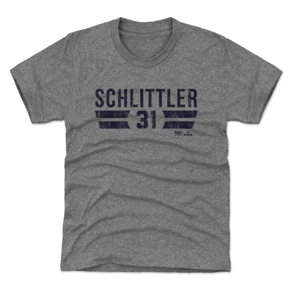Cam Schlittler Kids T-Shirt | 500 LEVEL