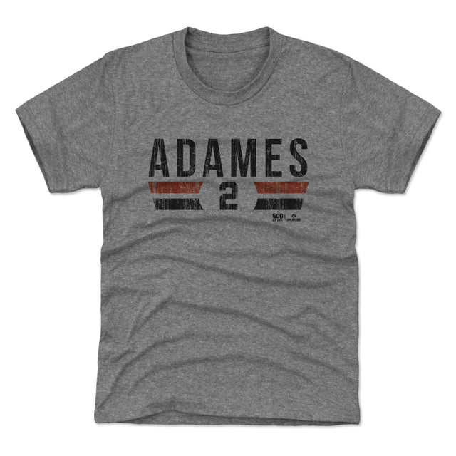 Willy Adames Kids T-Shirt | 500 LEVEL