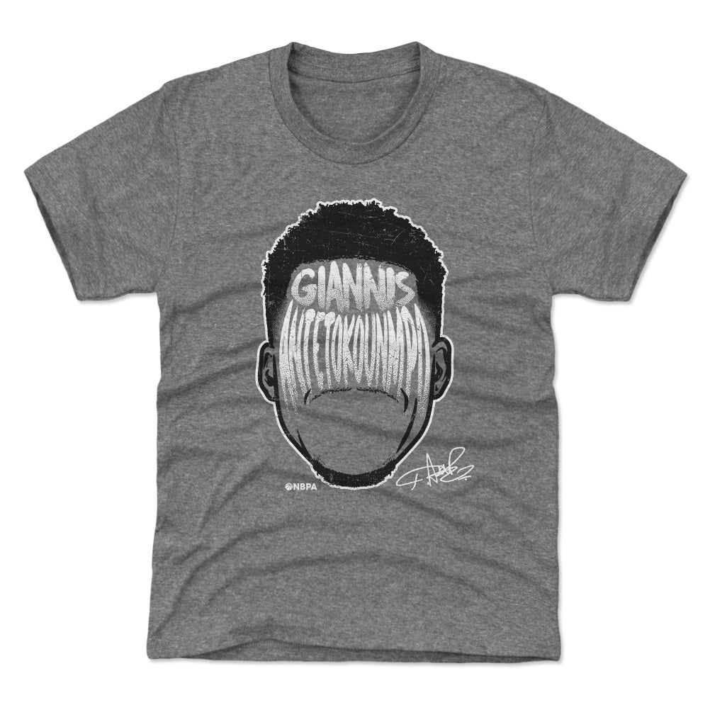 Giannis Antetokounmpo Kids T-Shirt | 500 LEVEL