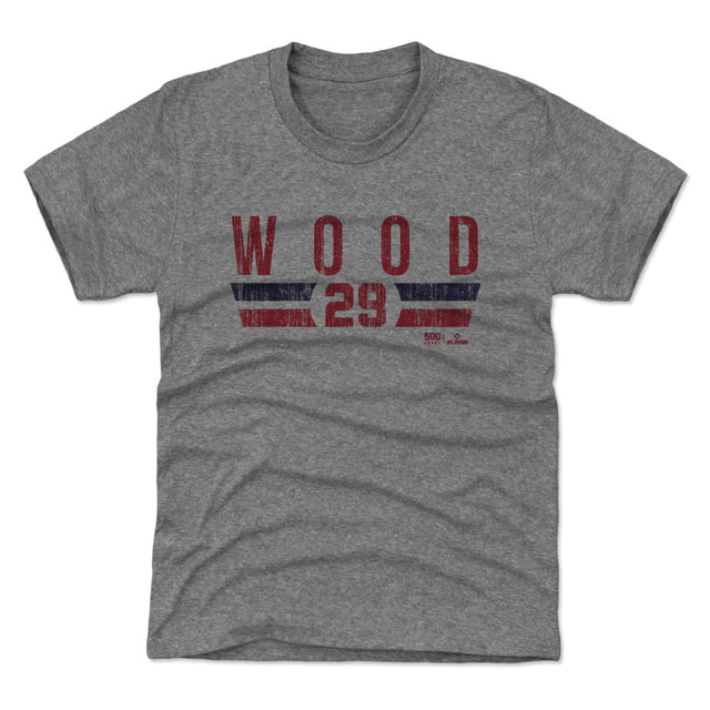 James Wood Kids T-Shirt | 500 LEVEL