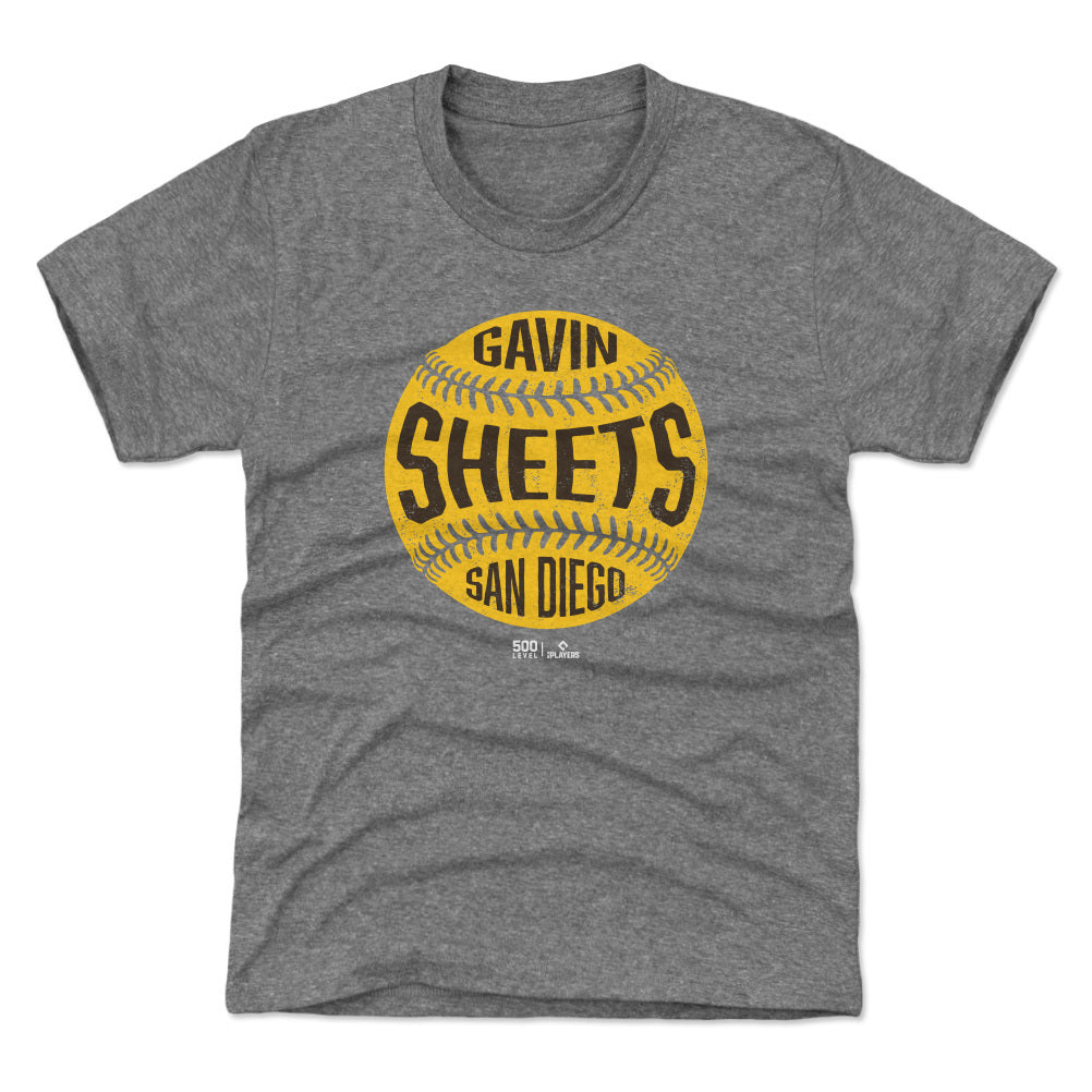 Gavin Sheets Kids T-Shirt | 500 LEVEL
