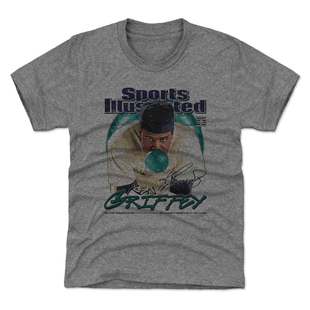 Ken Griffey Jr. Kids T-Shirt | 500 LEVEL