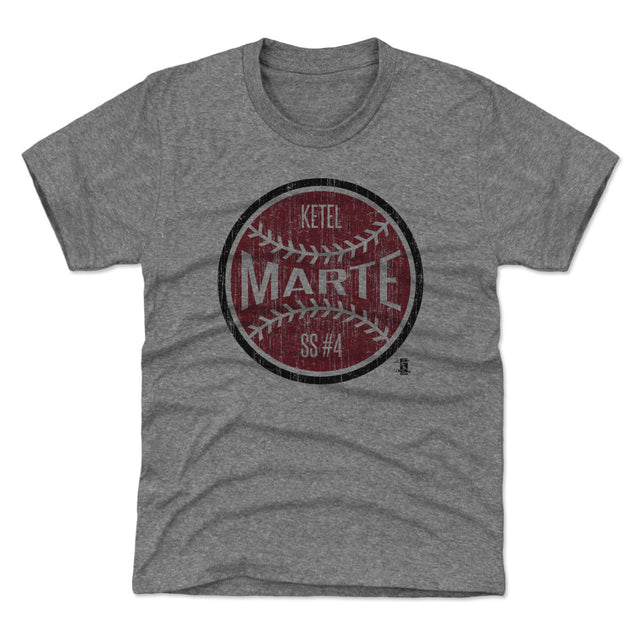 Ketel Marte Kids T-Shirt | 500 LEVEL