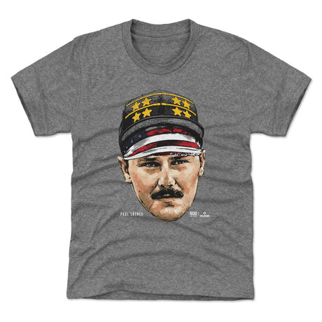 Paul Skenes Kids T-Shirt | 500 LEVEL