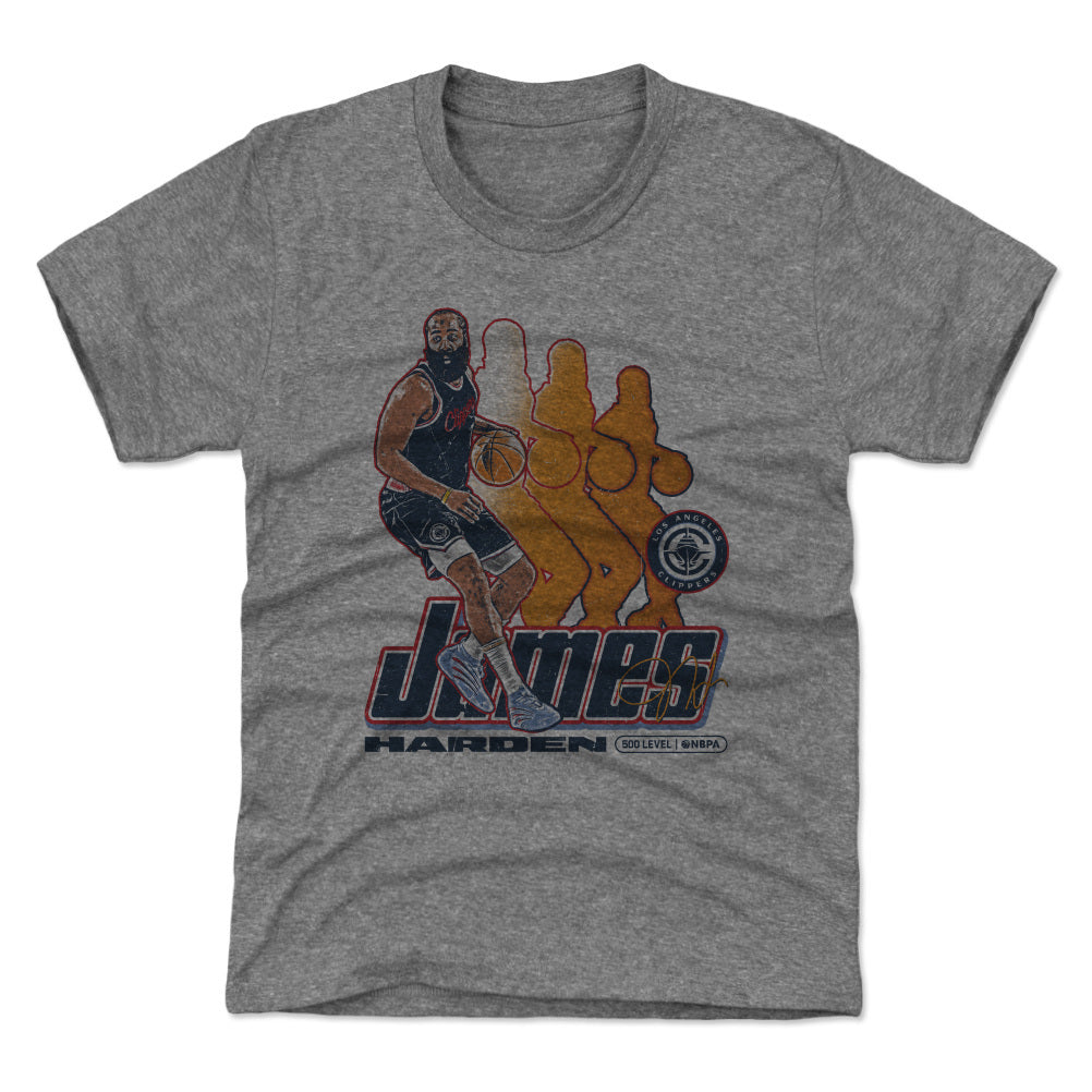 James Harden Kids T-Shirt | 500 LEVEL