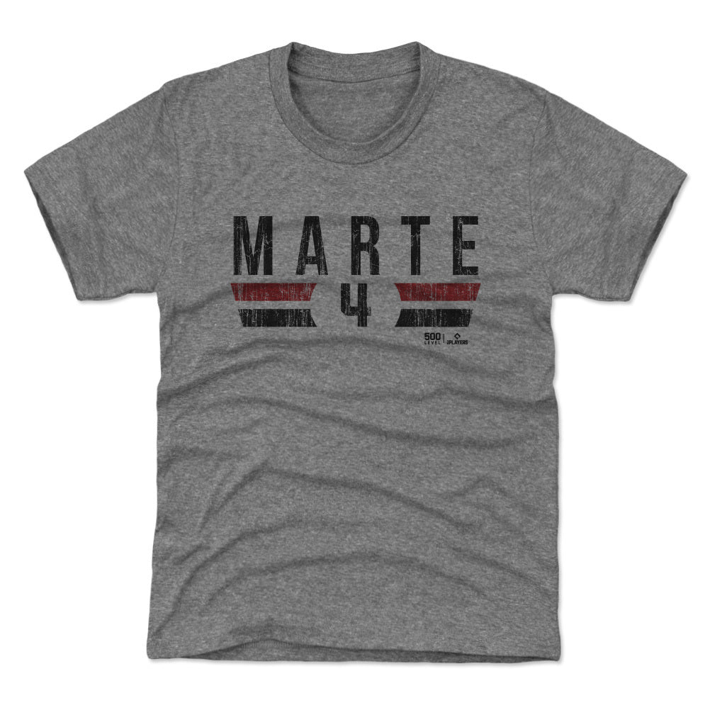 Ketel Marte Kids T-Shirt | 500 LEVEL