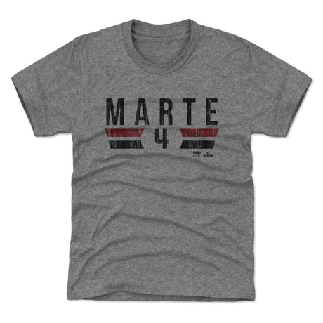 Ketel Marte Kids T-Shirt | 500 LEVEL